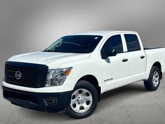 NISSAN TITAN 2017 1N6AA1EK0HN561392 image