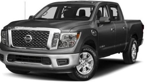 NISSAN TITAN 2017 1N6AA1E5XHN503557 image