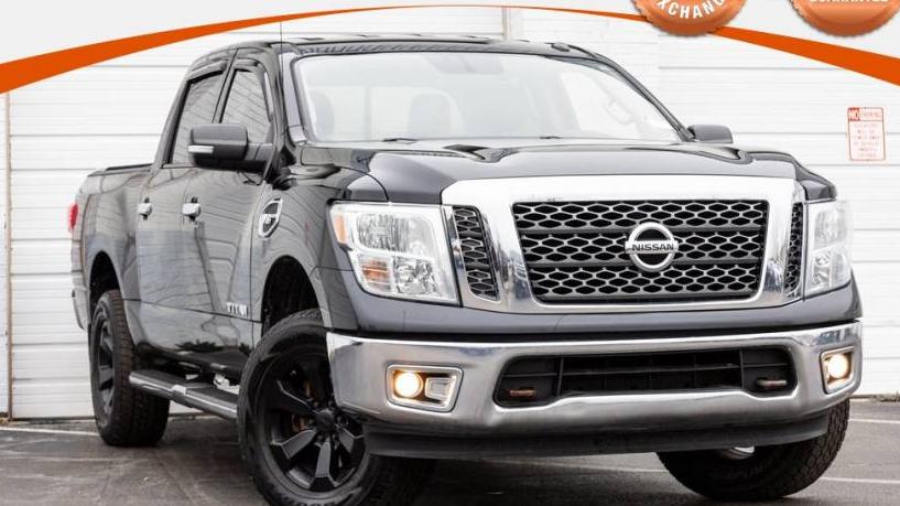 NISSAN TITAN 2017 1N6AA1EJ3HN513795 image