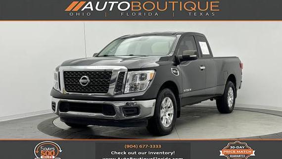 NISSAN TITAN 2017 1N6AA1C71HN571959 image NISSAN TITAN 2017 1N6AA1C71HN571959 image