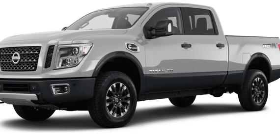 NISSAN TITAN 2017 1N6AA1F40HN545824 image