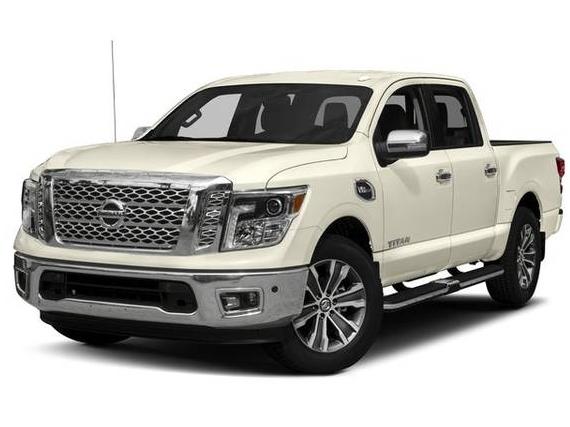 NISSAN TITAN 2017 1N6AA1E5XHN549597 image