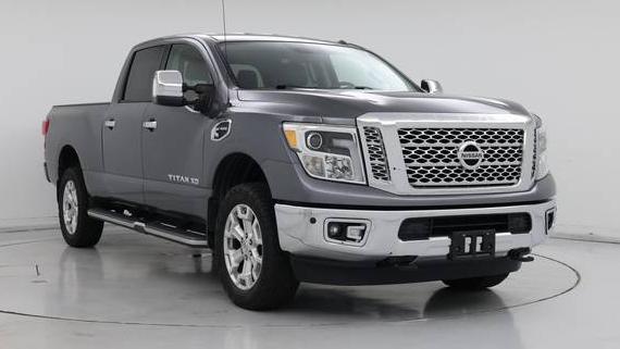 NISSAN TITAN 2017 1N6BA1F42HN520704 image