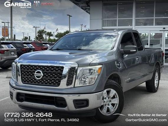 NISSAN TITAN 2017 1N6AA1CK4HN572205 image