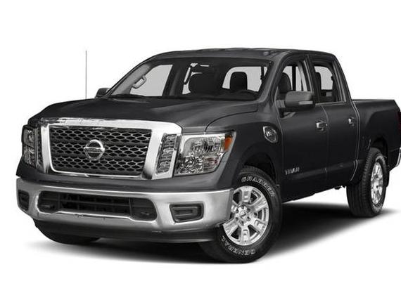 NISSAN TITAN 2017 1N6AA1E51HN543140 image