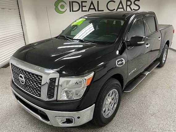 NISSAN TITAN 2017 1N6AA1E62HN547609 image