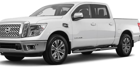 NISSAN TITAN 2017 1N6AA1EJ1HN502889 image