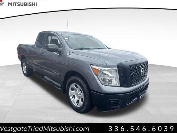 NISSAN TITAN 2017 1N6AA1CKXHN576128 image