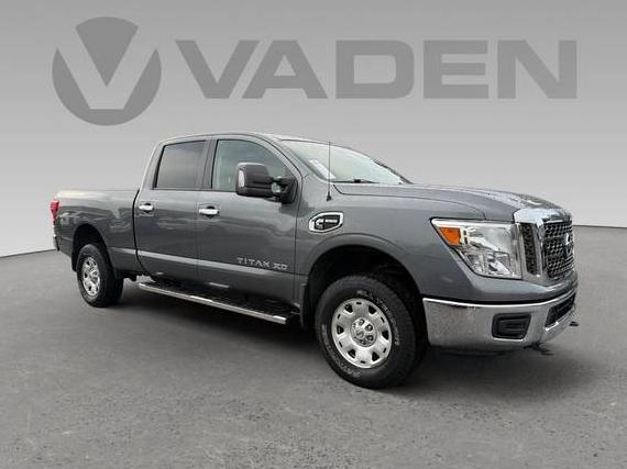 NISSAN TITAN 2017 1N6BA1F35HN531719 image