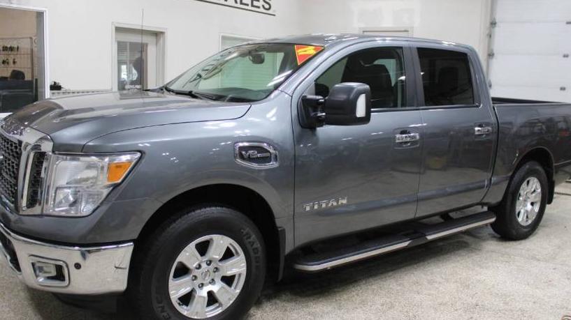 NISSAN TITAN 2017 1N6AA1E50HN533473 image