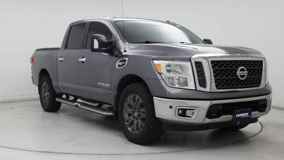 NISSAN TITAN 2017 1N6AA1E57HN506643 image