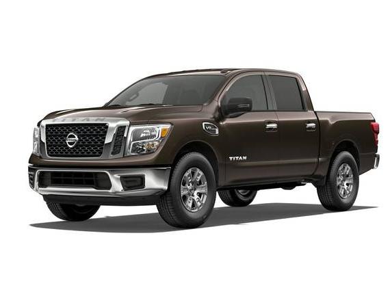 NISSAN TITAN 2017 1N6AA1CK8HN570506 image