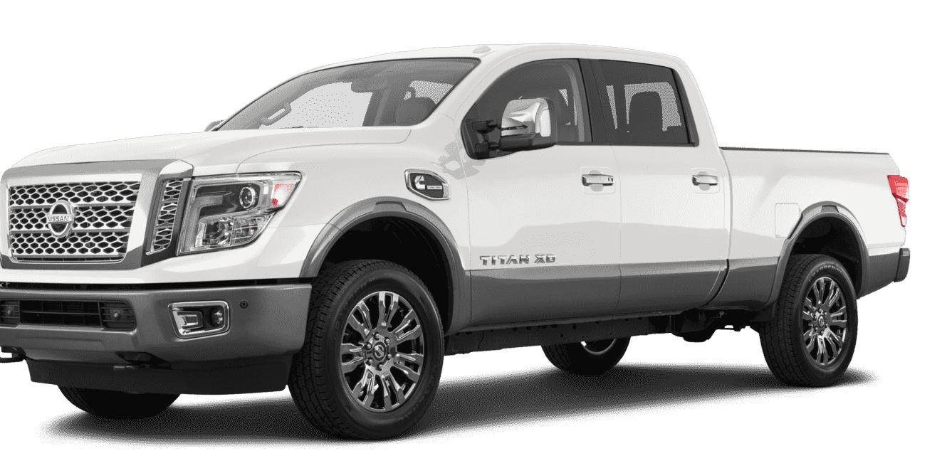 NISSAN TITAN 2017 1N6AA1F29HN512531 image