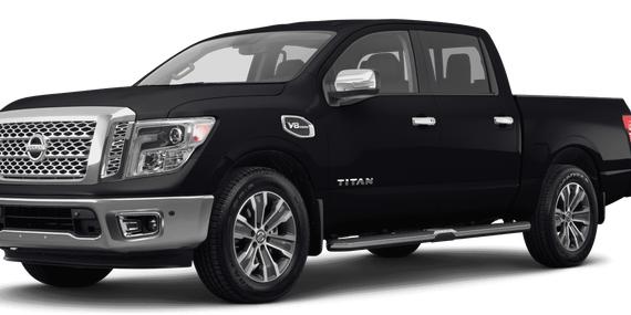 NISSAN TITAN 2017 1N6AA1EJ0HN529873 image