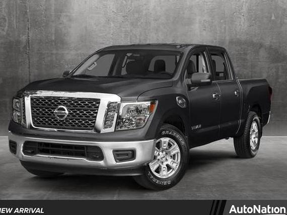 NISSAN TITAN 2017 1N6AA1E53HN564751 image