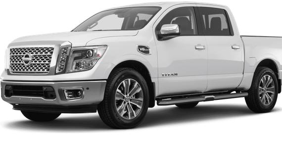NISSAN TITAN 2017 1N6AA1E60HN549861 image