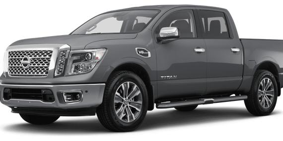 NISSAN TITAN 2017 1N6AA1EJ8HN547957 image