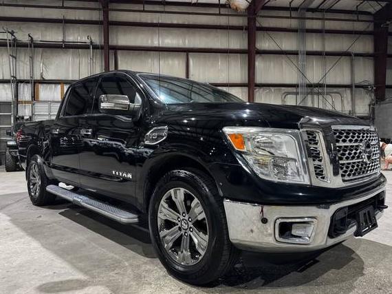 NISSAN TITAN 2017 1N6AA1E56HN538659 image