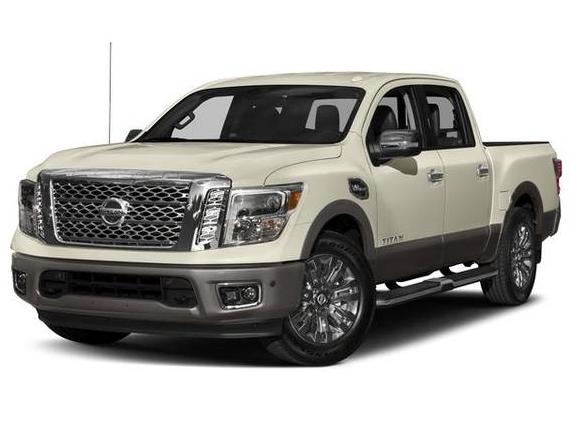 NISSAN TITAN 2017 1N6AA1E52HN550436 image