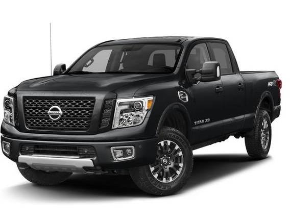 NISSAN TITAN 2017 1N6AA1F49HN528018 image