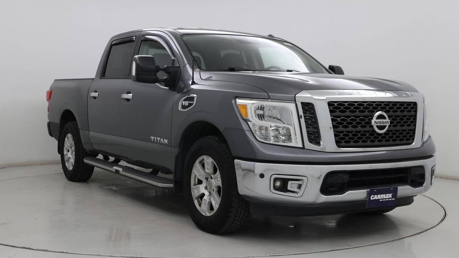 NISSAN TITAN 2017 1N6AA1E58HN554457 image