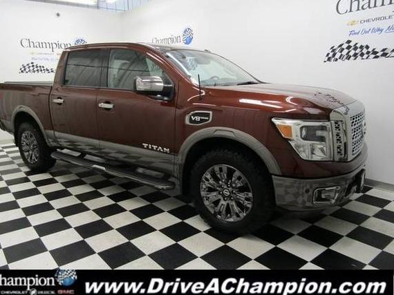 NISSAN TITAN 2017 1N6AA1E51HN557359 image NISSAN TITAN 2017 1N6AA1E51HN557359 image