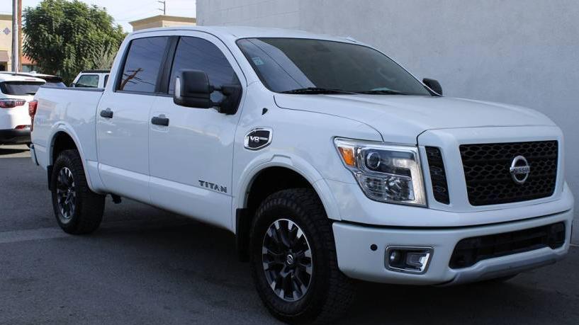 NISSAN TITAN 2017 1N6AA1E55HN573046 image