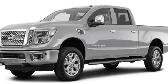 NISSAN TITAN 2017 1N6BA1F44HN551999 image