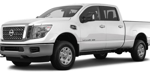 NISSAN TITAN 2017 1N6BA1F48HN535272 image