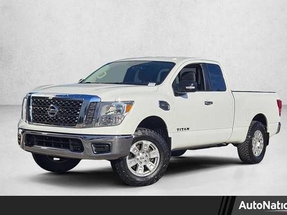 NISSAN TITAN 2017 1N6AA1CJXHN575049 image