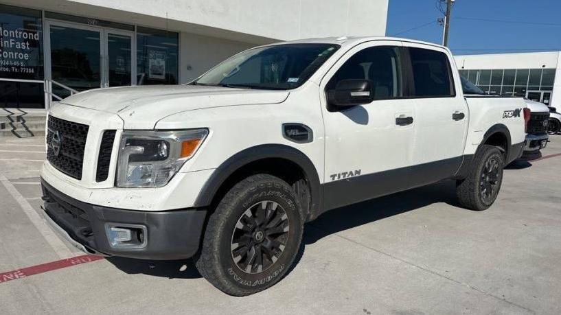 NISSAN TITAN 2017 1N6AA1E50HN547759 image