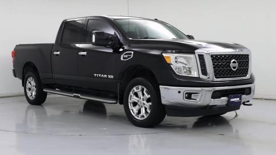NISSAN TITAN 2017 1N6AA1F47HN553693 image