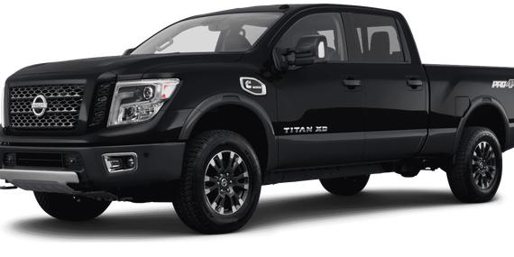 NISSAN TITAN 2017 1N6BA1F47HN519922 image