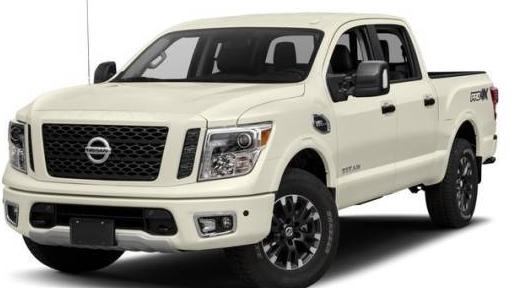 NISSAN TITAN 2017 1N6AA1E5XHN541886 image