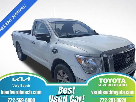 NISSAN TITAN 2017 1N6AA1R70HN534392 image