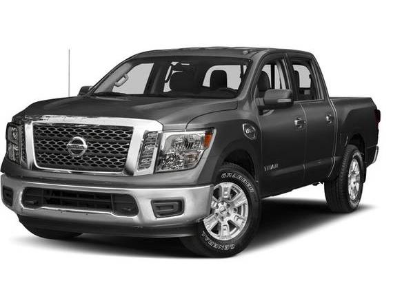 NISSAN TITAN 2017 1N6AA1EJ3HN562592 image