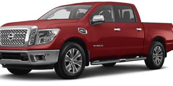 NISSAN TITAN 2017 1N6AA1E50HN548457 image