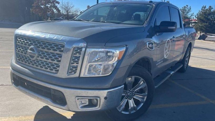 NISSAN TITAN 2017 1N6AA1E57HN545698 image