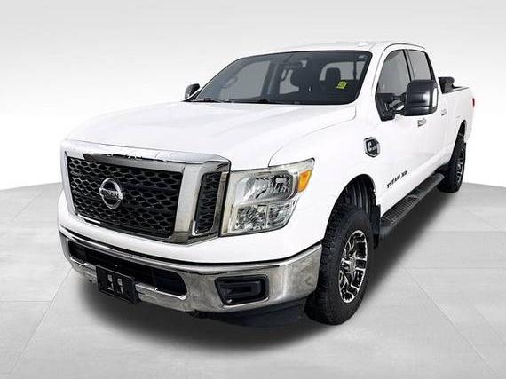 NISSAN TITAN 2017 1N6BA1F32HN521679 image NISSAN TITAN 2017 1N6BA1F32HN521679 image