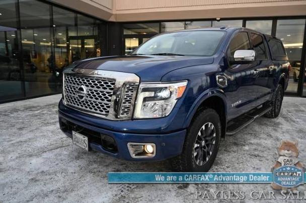 NISSAN TITAN 2017 1N6AA1E59HN532905 image