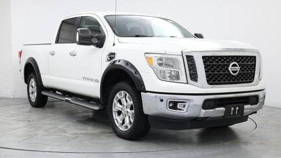 NISSAN TITAN 2017 1N6BA1F24HN554609 image