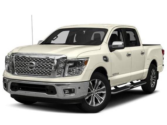 NISSAN TITAN 2017 1N6AA1E51HN542599 image
