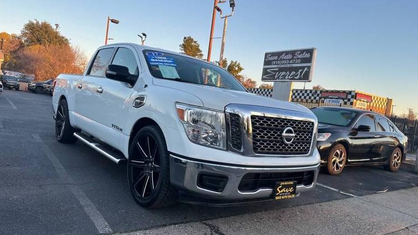 NISSAN TITAN 2017 1N6AA1EK2HN548725 image