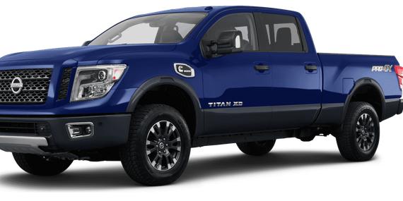 NISSAN TITAN 2017 1N6BA1F43HN521778 image