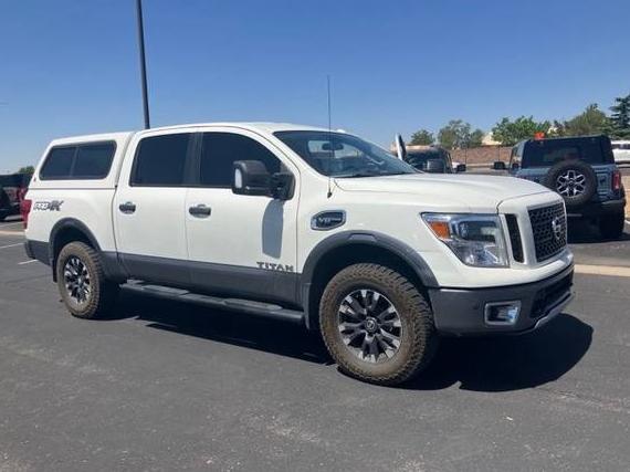 NISSAN TITAN 2017 1N6AA1E53HN569075 image