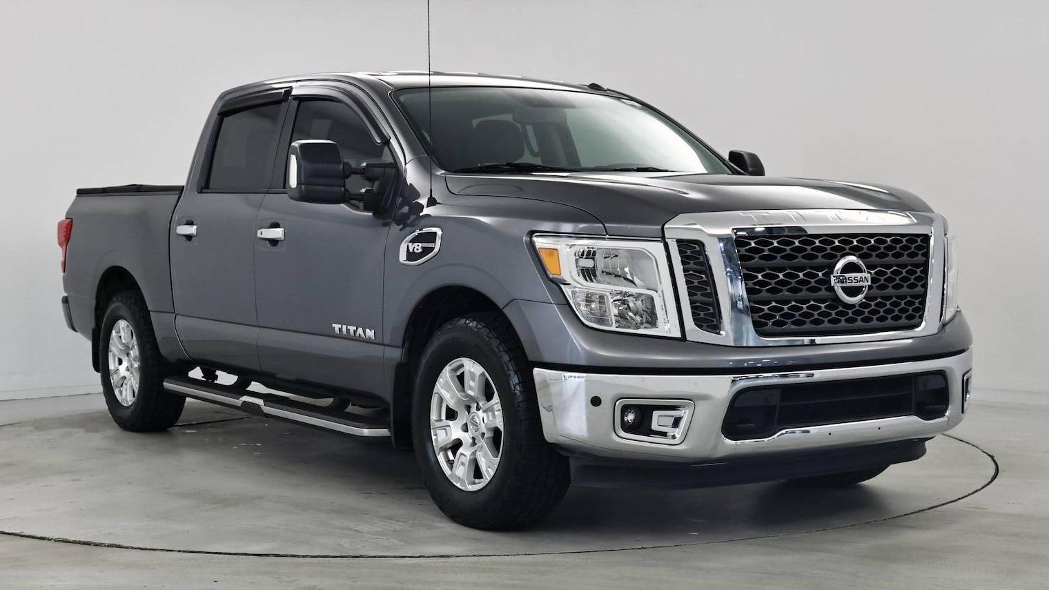 NISSAN TITAN 2017 1N6AA1E65HN511221 image