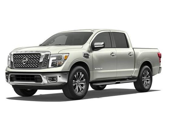 NISSAN TITAN 2017 1N6AA1E50HN502658 image