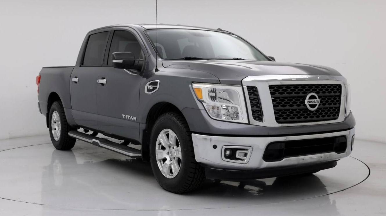 NISSAN TITAN 2017 1N6AA1E64HN535719 image