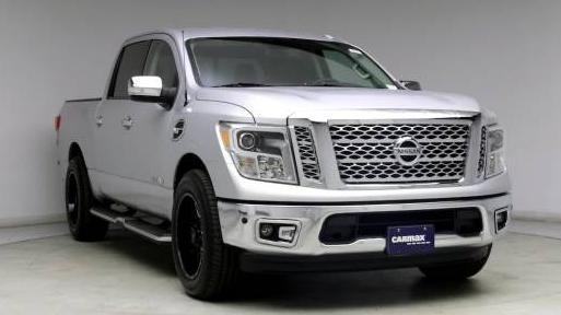 NISSAN TITAN 2017 1N6AA1E65HN510666 image