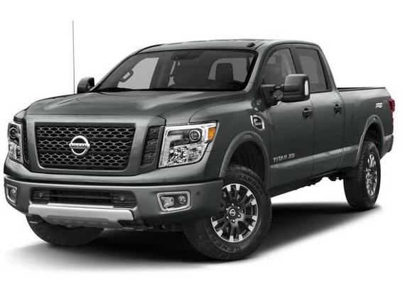 NISSAN TITAN 2017 1N6BA1F43HN532571 image